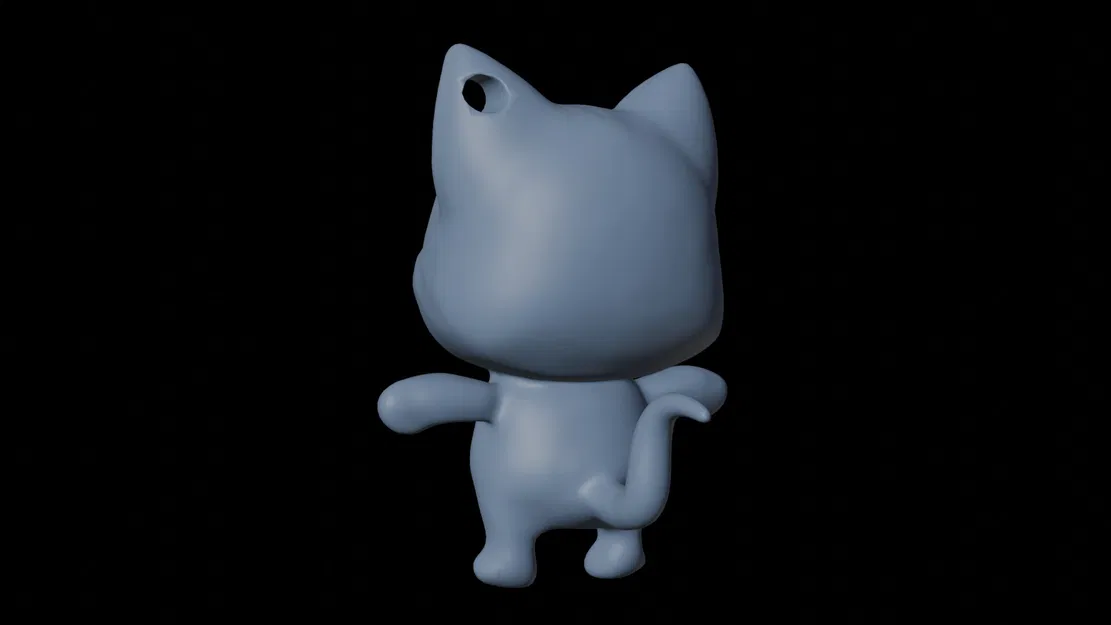 Mèo con dễ thương (Cute cat kitten) - Image 1