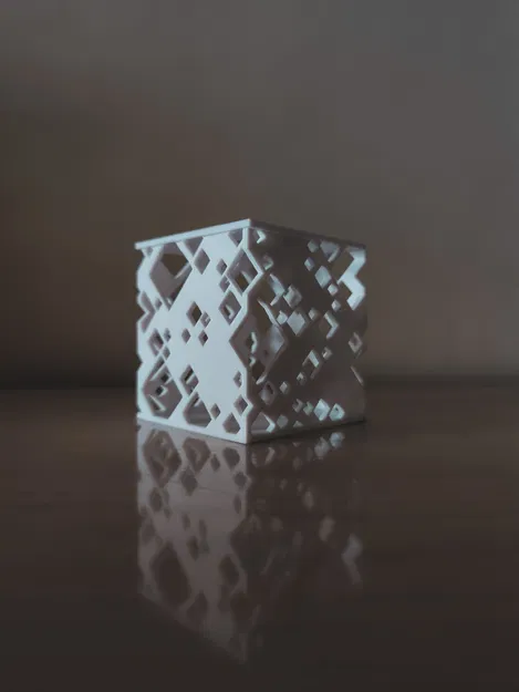 Rombocube | Chân nến tealight - Image 2