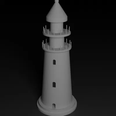 Hải đăng (Light House)