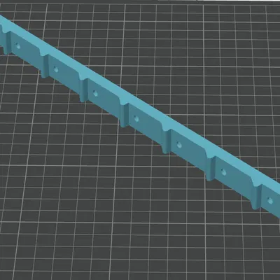 Giá/khay/holder ổ cứng 3.5" (8 ổ) – HDD Rack/Caddy