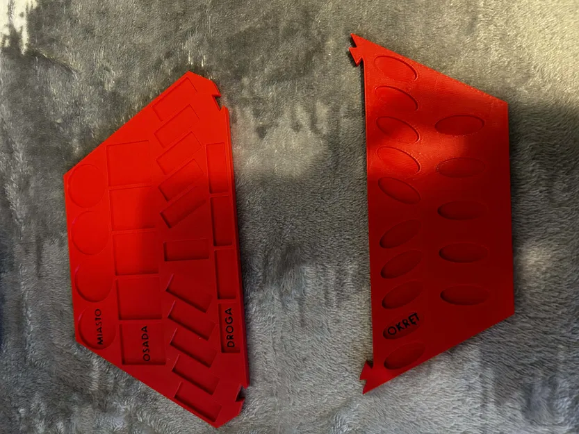 Board sắp xếp quân người chơi cho Catan & Catan Seafarers - Image 2