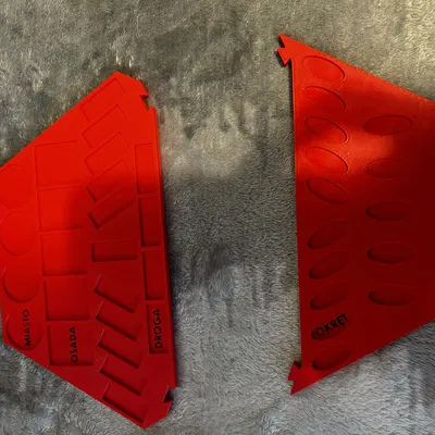 Board sắp xếp quân người chơi cho Catan & Catan Seafarers