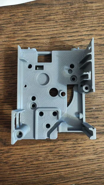 Flashforge AD5X Extruder Head Bambumod - Image 1