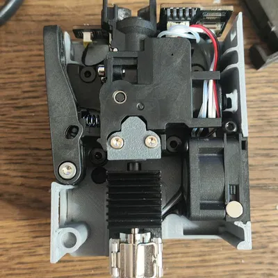 Flashforge AD5X Extruder Head Bambumod