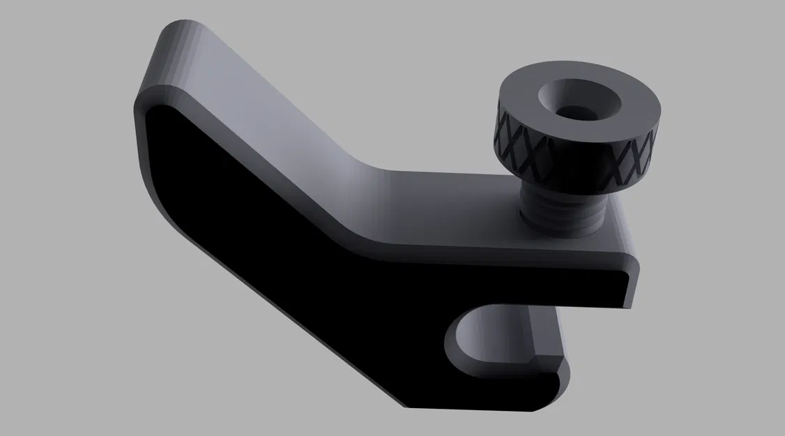 Cữ giữ bead bánh xe đạp vặn xuống, gia cường bằng inset vít - Image 1