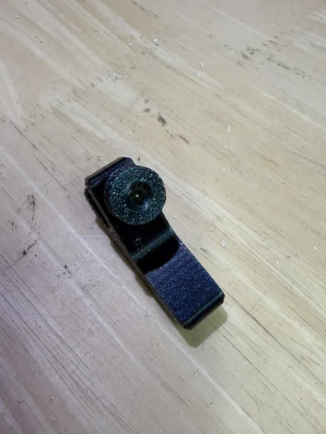 Cữ giữ bead bánh xe đạp vặn xuống, gia cường bằng inset vít - Image 2