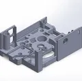 Flashforge AD5X Extruder Head Bambumod - Thumbnail 4