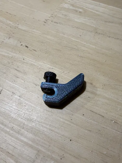 Cữ giữ bead bánh xe đạp vặn xuống, gia cường bằng inset vít - Image 3