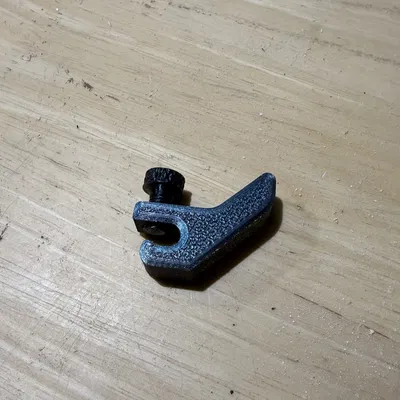 Cữ giữ bead bánh xe đạp vặn xuống, gia cường bằng inset vít