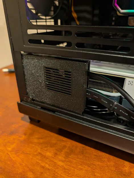 Hộp bảo vệ PCIe Adapter Enclosure - Image 4