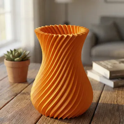 Bình hoa Terracota Vase