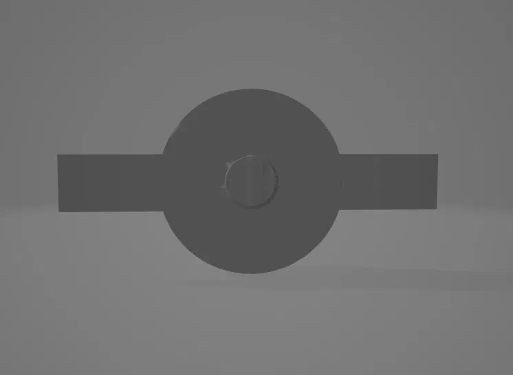 Mini Volume Knob Plug (Nút vặn âm lượng mini dạng plug) - Image 2