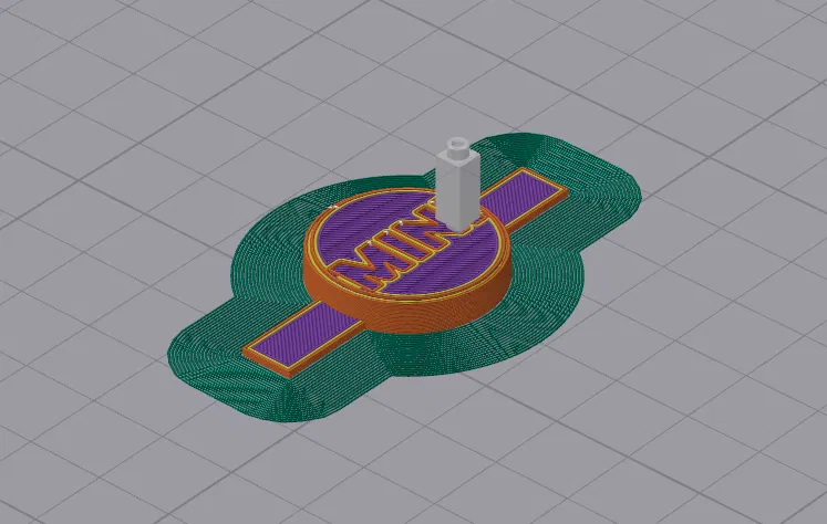 Mini Volume Knob Plug (Nút vặn âm lượng mini dạng plug) - Image 5