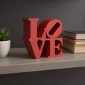 LOVE sculoptre – Tượng chữ LOVE trang trí & quà tặng - Thumbnail 1
