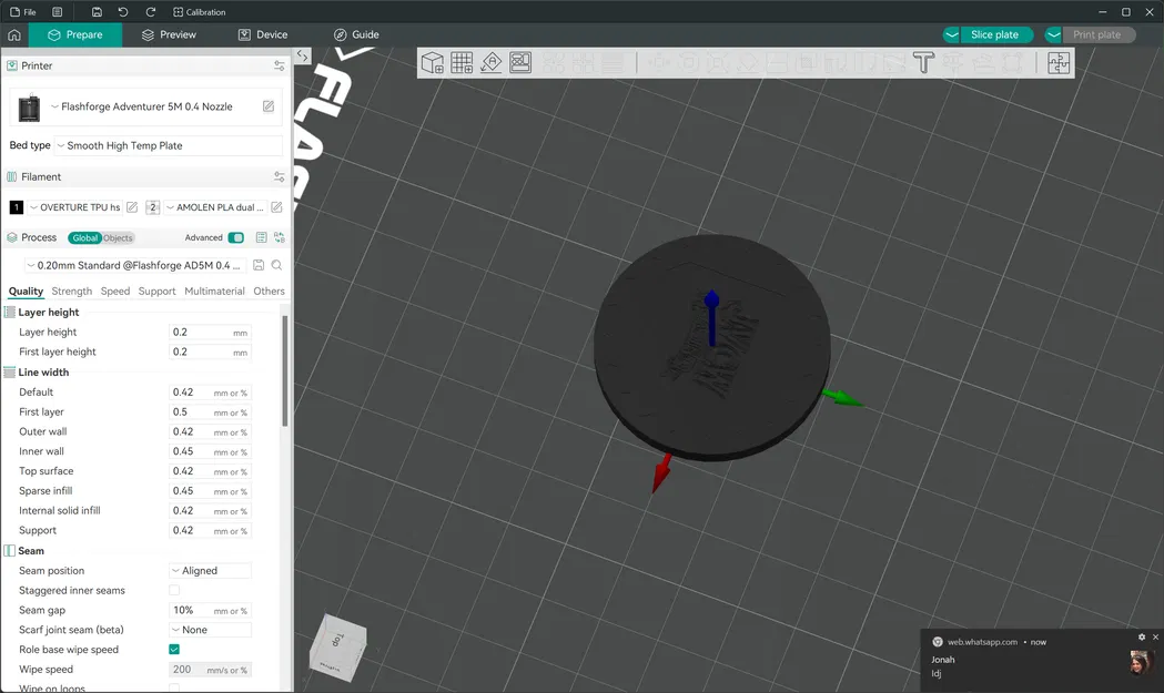 Pokerchip (chip poker) – mẫu 3D ngầu - Image 1