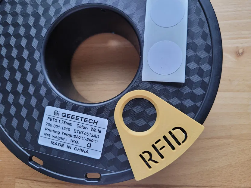 Creality RFID Tag Positionierer - Image 1