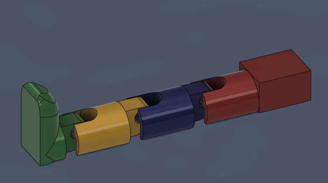 Leg_STL_for_everyone – Chân STL cho mọi người - Image 1