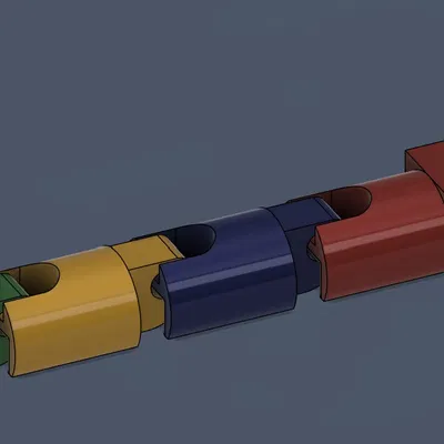 Leg_STL_for_everyone – Chân STL cho mọi người