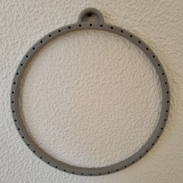 Vòng Dreamcatcher DIY – Tự Tạo Họa Tiết Đan Dây - Image 1