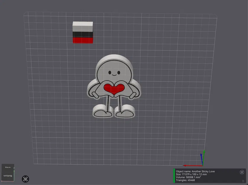 Another Sticky Love – Đồ trang trí Valentine nhỏ xinh - Image 2