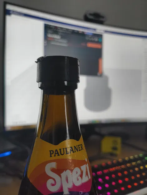 !!!3d TPU!!! Nắp chai kín khi vận chuyển, chống côn trùng - Image 1