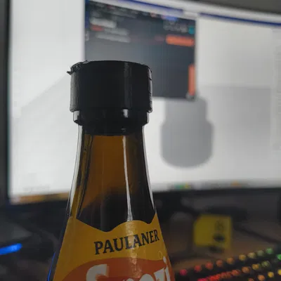 !!!3d TPU!!! Nắp chai kín khi vận chuyển, chống côn trùng