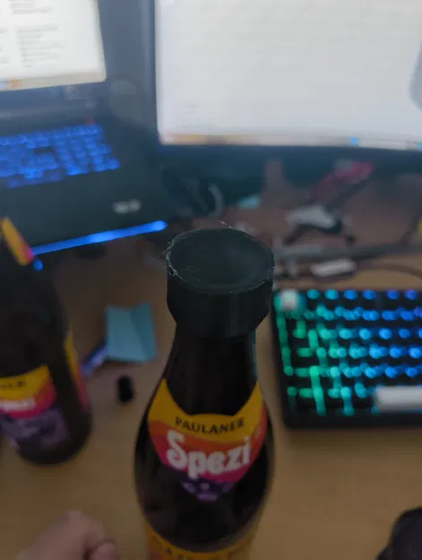 !!!3d TPU!!! Nắp chai kín khi vận chuyển, chống côn trùng - Image 2