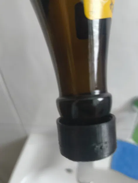 !!!3d TPU!!! Nắp chai kín khi vận chuyển, chống côn trùng - Image 3