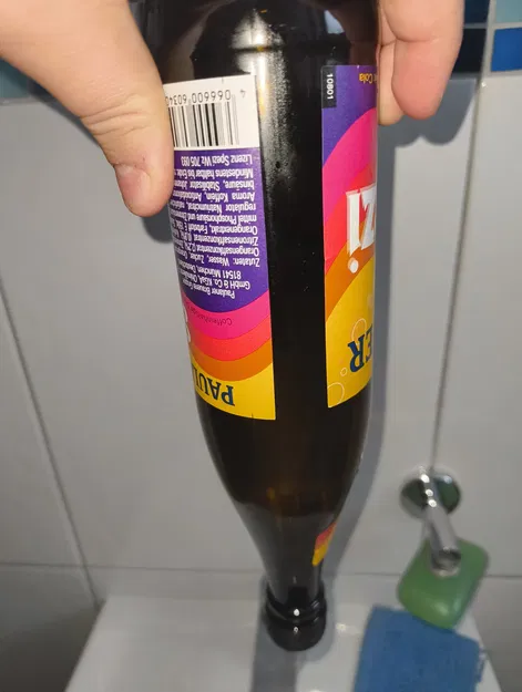 !!!3d TPU!!! Nắp chai kín khi vận chuyển, chống côn trùng - Image 4