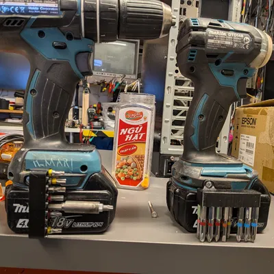 MeGa SeXy Makita Bit Holder TPU/Flex - Giá giữ mũi vít Makita