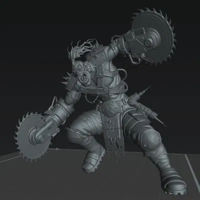 Rivet Head Skab - Băng Scrap-Tek Horde của The Eightpints