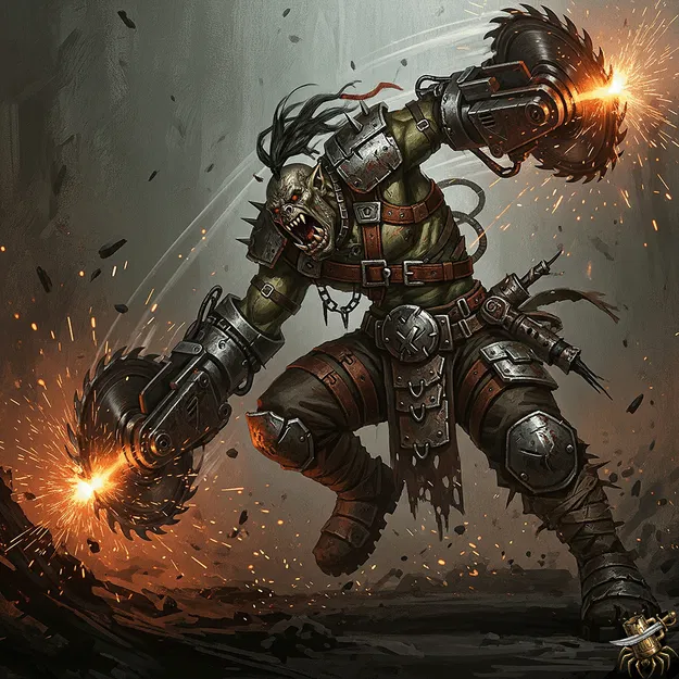 Rivet Head Skab - Băng Scrap-Tek Horde của The Eightpints - Image 2