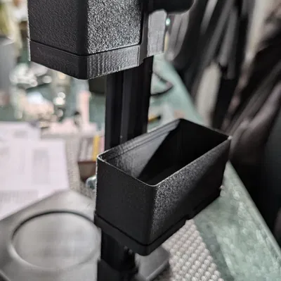 Đế Gridfinity cho thanh nhôm định hình 2020 (2020 profile)