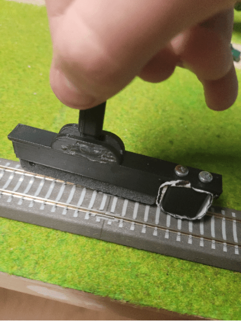 Dụng cụ vệ sinh đường ray nhỏ (TT, H0, N, Z,...) - Image 3