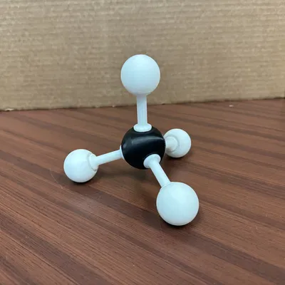 Bộ Mô Hình Phân Tử Ball & Stick (Tỉ Lệ 2x)