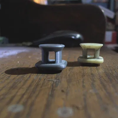 Chốt chặn ty chống nắp capo cho Iveco Daily