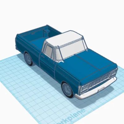 Xe tải Ford (Ford truck)