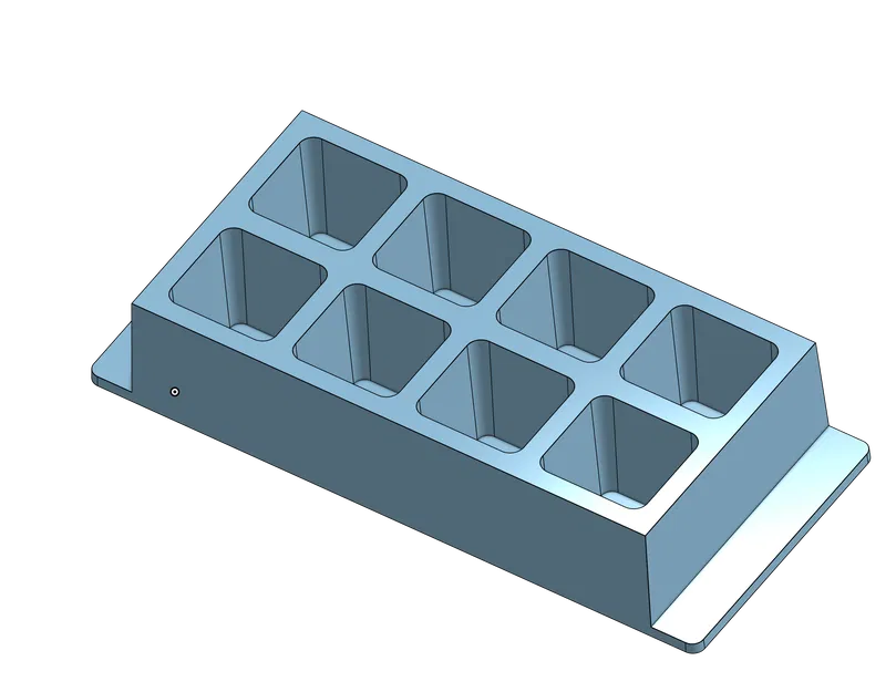 Mẫu well plate Cellvis (Cellvis well plate models) - Image 3