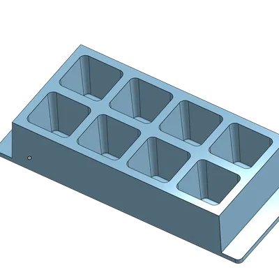 Mẫu well plate Cellvis (Cellvis well plate models)