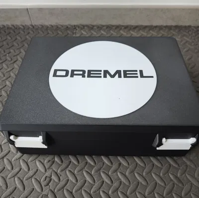 Hộp đựng Dremel & phụ kiện – Rugged Organizer Box