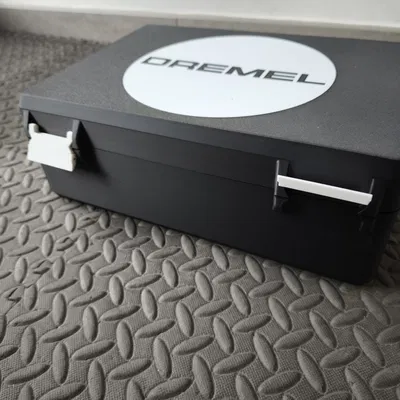 Hộp đựng Dremel & phụ kiện – Rugged Organizer Box