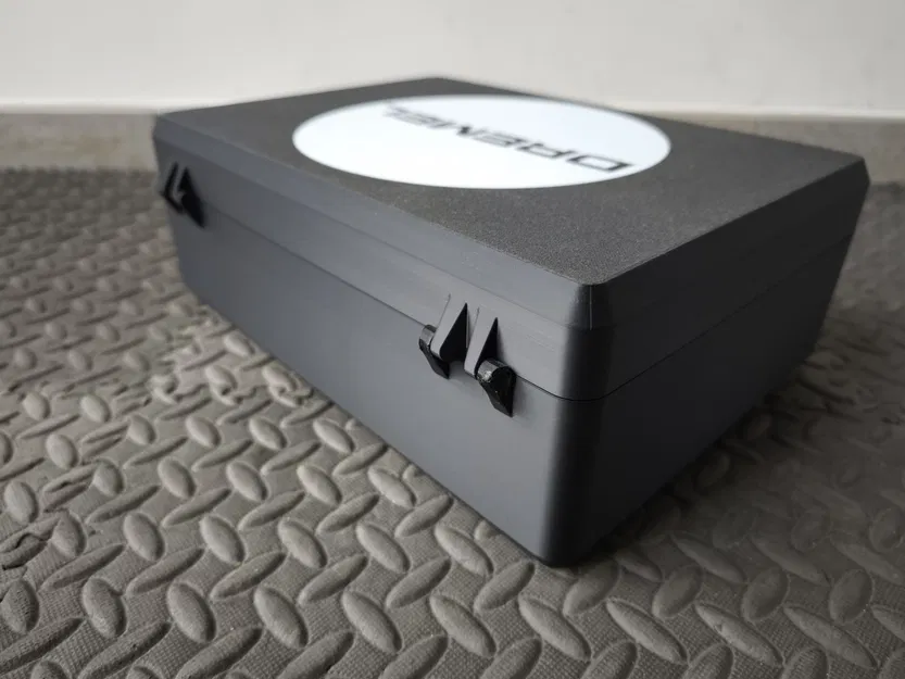 Hộp đựng Dremel & phụ kiện – Rugged Organizer Box - Image 4