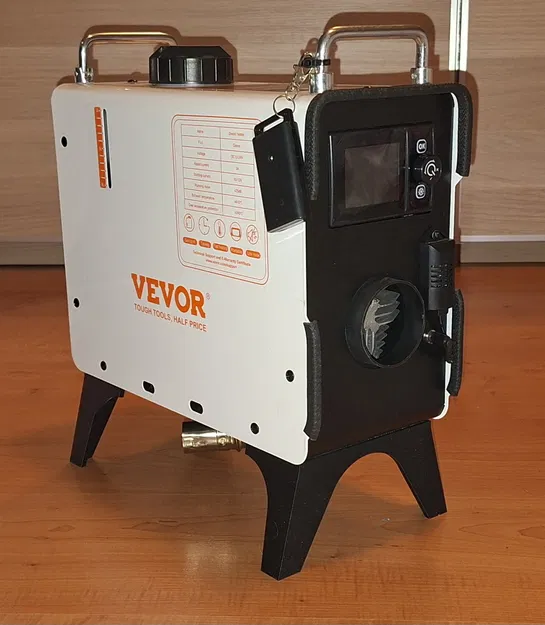 Chân (Nohy) cho sưởi độc lập Vevor 2kW - Image 1