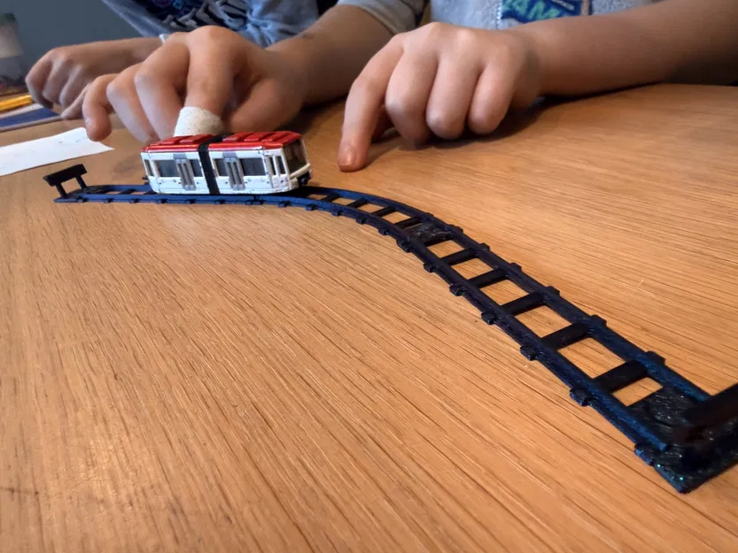 Ray cho xe điện Siku H0 1:87 - Image 2