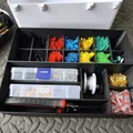 Hộp Dụng Cụ Trạm Hàn - Organizer Box Cứng Cáp Cho Tool & Accessories - Thumbnail 8
