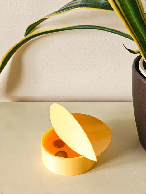 Khay Sun Tray (Organizer 3 phần có ngăn chứa ẩn) - Image 2