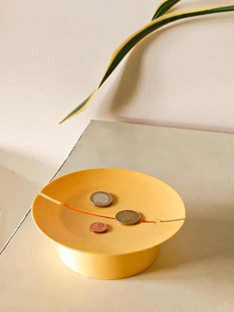 Khay Sun Tray (Organizer 3 phần có ngăn chứa ẩn) - Image 4