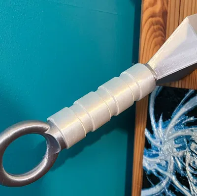 Nam châm tủ lạnh Kunai Naruto đa màu (Remix)