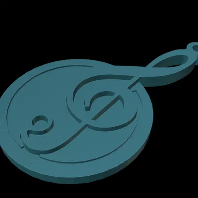 Dấu Nhạc Key G (G-Clef) - Music Sign