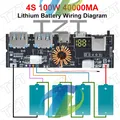 DIY pin sạc dự phòng 100W từ cell Lenovo Thinkpad - Thumbnail 4